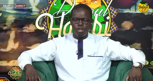 DIRECT- DAROUL HABIBI DU MERCREDI 13 DECEMBRE 2023 - WAAJAL HADARA HLM