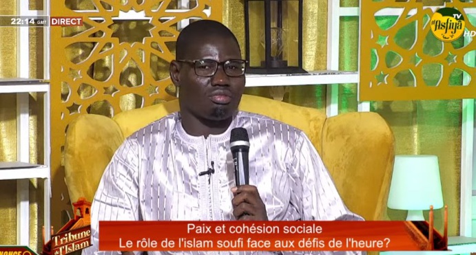 DIRECT- TRIBUNE DE L'ISLAM DU 14 DECEMBRE 2023 THEME: Paix et cohésion sociale: le role de l'isla…