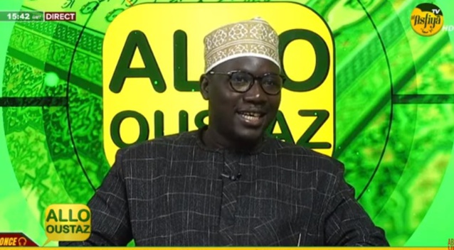 DIRECT- ALLO OUSTAZ DU 15 DEC 2023 PAR OUSTAZ BABACAR THIAM