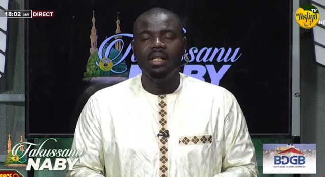 DIRECT- TAKUSSANU NABY DU 18 DEC 2023 PAR EL HADJI MOUSTAPHA MBAYE