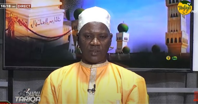 DIRECT- SUNU TARIQA DU 19 DECEMBRE 2023 PAR CHEIKH AHMED TIDIANE SY BOUCHRA