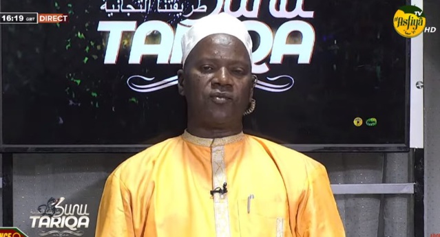 DIRECT- SUNU TARIQA DU 20 DECEMBRE 2023 PAR CHEIKH AHMED TIDIANE SY BOUCHRA