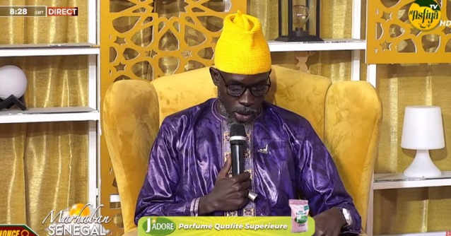 DIRECT-MARHABAN SENEGAL DU 21 DEC 2023 INVITE : OUSTAZ SALIHOU FALL -TRADUCTION QANTARATUL MURID