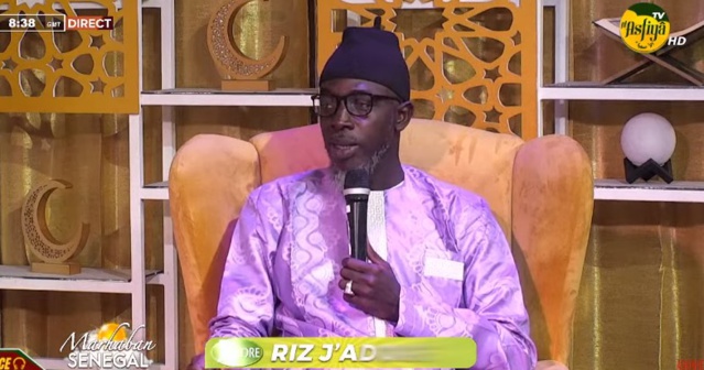 DIRECT -MARHABAN SENEGAL DU 26 DEC 2023- LA PLANIFICATION FAMILIALE