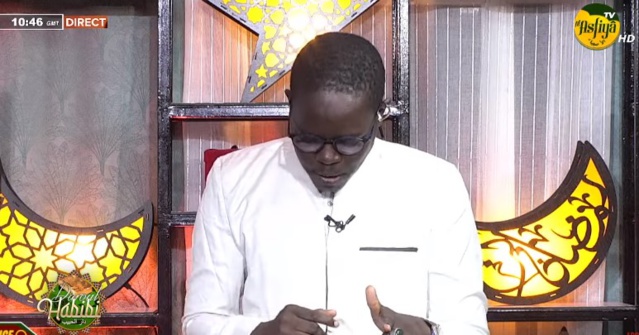 DIRECT -DAROUL HABIBI DU 26 DEC 2023- PAR OUSTAZ PAPE AMADOU DIOUF