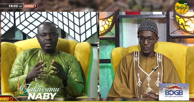 DIRECT - TAKUSSANU NABI DU 26 DEC 2023 PAR EL HADJI MOUSTAPHA MBAYE
