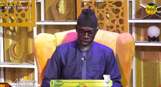 DIRECT - MARHABAN SENEGAL DU 27 DEC 2023 PAR MOUHAMED SAMB