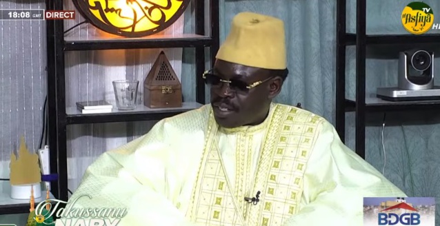 DIRECT - TAKUSSANU NABI DU 28 DEC 2023 - SPECIAL SEYDINA MOUHAMED (SAW) PAR EL HADJI MOUSTAPHA MBAYE