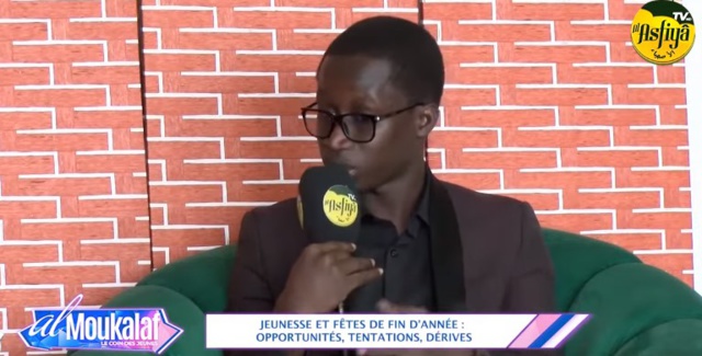 🔴AL MOUKALAF du 31 Déc.2023 Théme: Jeunesse et Fête de Fin d’Année: Opportunités, Tentations et...