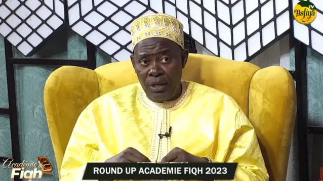 🔴ACADEMIE DU FIQH AL MOUHADIMATOU ALHIZIYATOU: Résumé Académie du Fiqh 2023 Invité: Imam Lamine Samb