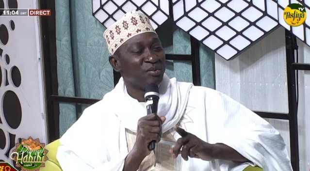 DIRECT -DAROUL HABIBI DU 04 JAN 2024 PAR OUSTAZ PAPE AMADOU DIOUF