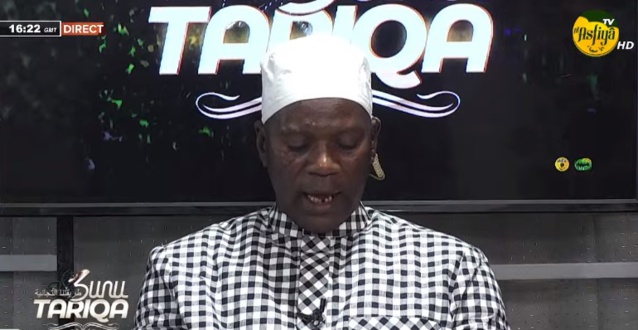 DIRECT - SUNU TARIQA DU 03 JANVIER 2024 PAR CHEIKH AHMED TIDIANE SY BOUCHRA