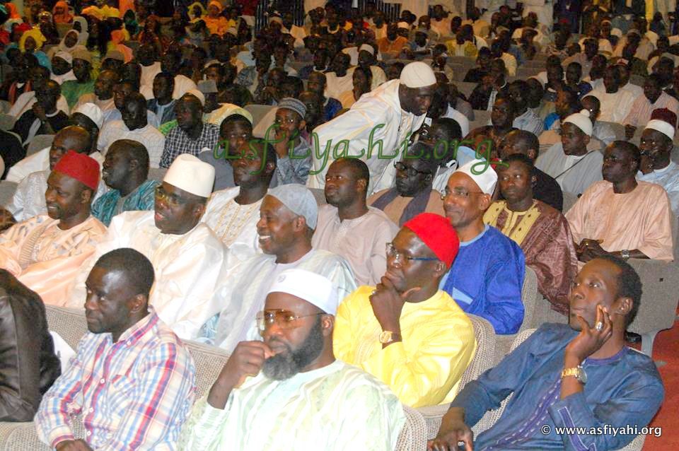 BRESCIA (ITALIE) - Les Images de la Conférence du Dahira Moutahabina Filahi presidé par Serigne Habib Sy Mansour, ce Samedi 9 Mai 2015 