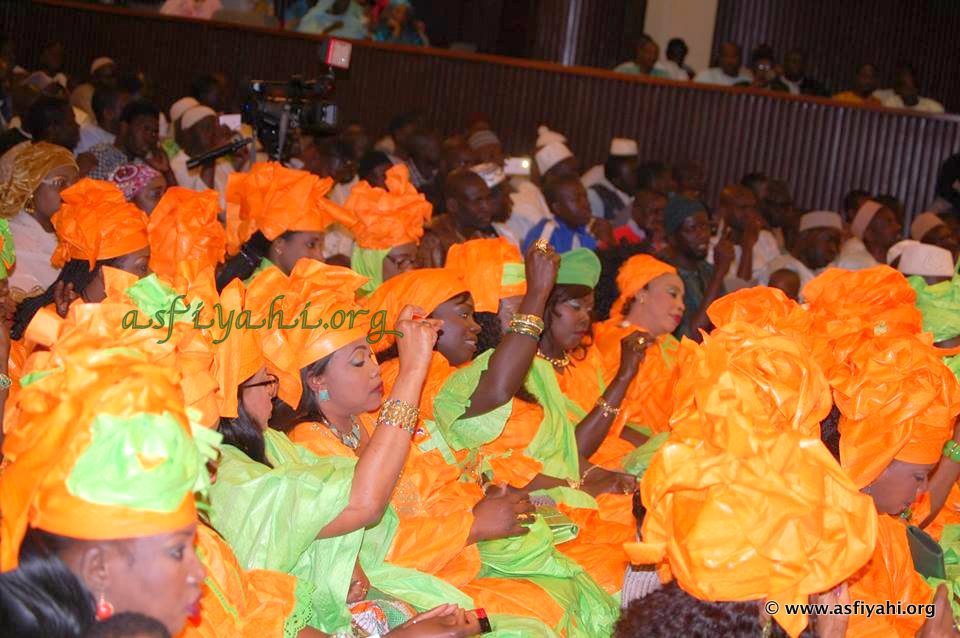 BRESCIA (ITALIE) - Les Images de la Conférence du Dahira Moutahabina Filahi presidé par Serigne Habib Sy Mansour, ce Samedi 9 Mai 2015 