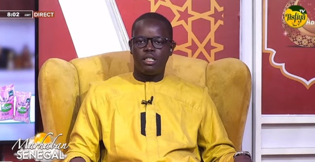 DIRECT - MARHABAN SENEGAL DU 04 JANVIER 2024 PAR PAPE AMADOU DIOUF