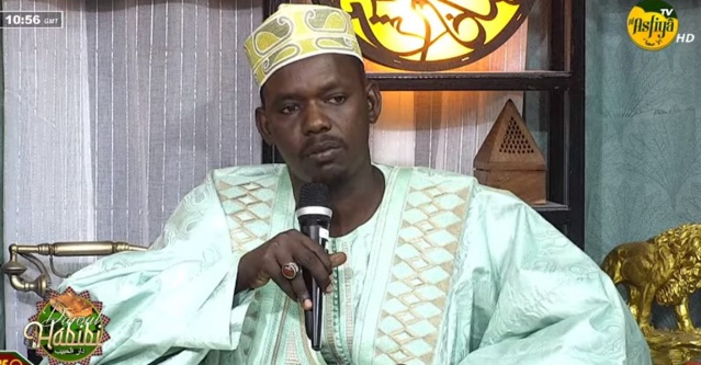 DIRECT - DAROUL HABIBI DU 04 JANVIER 2024 PAR PAPE AMADOU DIOUF