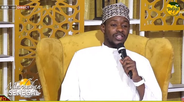 DIRECT - MARHABAN SENEGAL DU 05 JANVIER 2024 AVEC PAPE AMADOU DIOUF