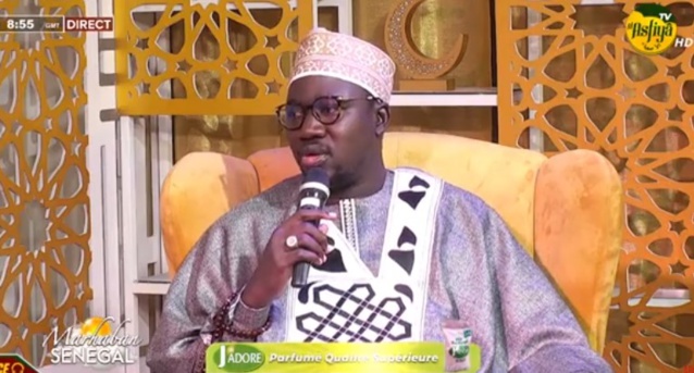 DIRECT - MARHABAN du 08 JANV 24 AVEC PAPE AMADOU DIOUF