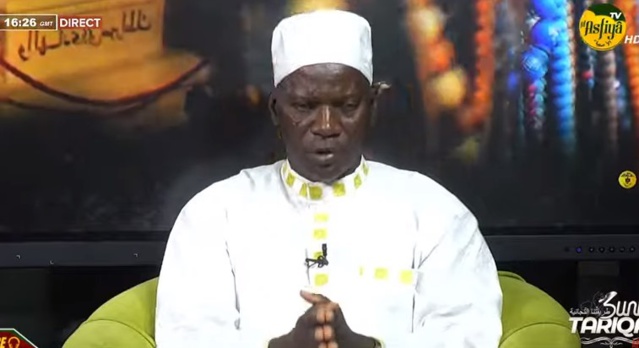 DIRECT - SUNU TARIQA DU 09 JANVIER 2024 PAR SERIGNE CHEIKH TIDIANE SY BOUCHRA