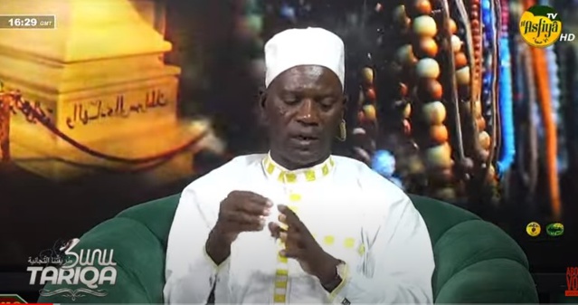 DIRECT - SUNU TARIQA DU 10 JANVIER 2024 PAR CHEIKH AHMED TIDIANE SY BOUCHRA