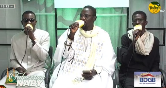 DIRECT - TAKUSSANU NABI DU 10 JANVIER 2024 PAR EL HADJI MOUSTAPHA MBAYE