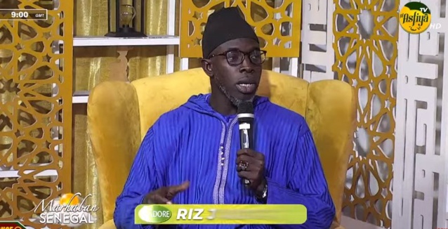 MARHABAN SENEGAL DU 11 JANVIER 2024