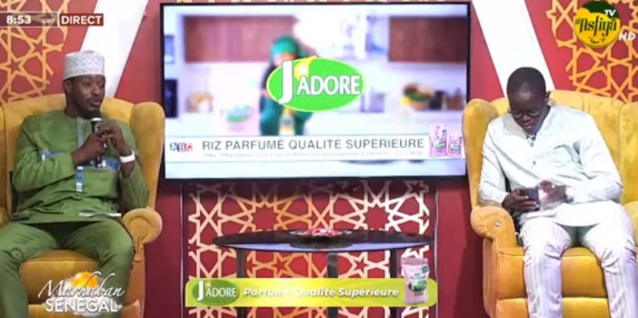 DIRECT - MARHABAN SENEGAL -DU LUNDI 15 JANV 2024- ENTREPRENARIAT DANS LES NTICS -MOUHAMADOU MOUST…
