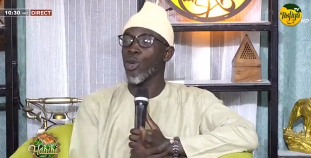 DIRECT - DAROUL HABIBI DU 15 JANV 2024 PAR OUSTAZ PAPE AMADOU DIOUF ET OUSTAZ PAPE KANE