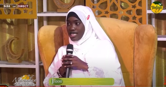 DIRECT - MARHABAN SENEGAL DU 16 JANVIER 2024 - LE DIABETE