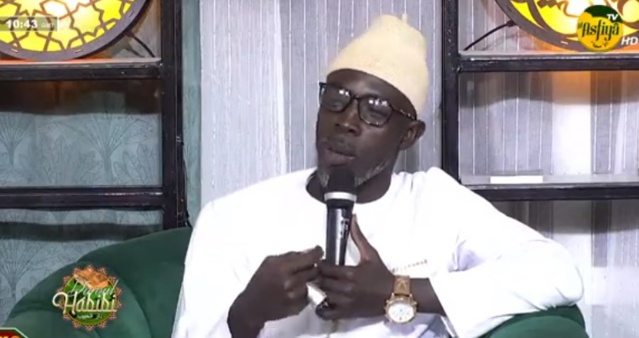 DIRECT - DAROUL HABIBI DU 17 JANV 2024 PAR OUSTAZ PAPE AMADOU DIOUF ET OUSTAZ PAPE KANE