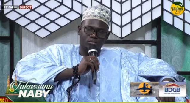 DIRECT - TAKUSSANU NABI DU 17 JANVIER 2024 PAR EL HADJI MOUSTAPHA MBAYE
