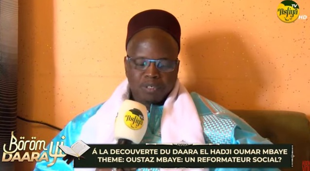 🔴Borom Daara Yi du 17 Janv. 2024 Invité: Imam Yahya Mbaaye