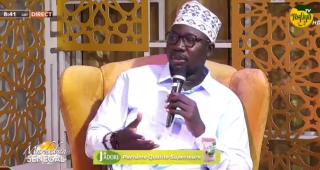 DIRECT - MARHABAN SENEGAL DU 18 JANVIER 2024 PAR OUSTAZ PAPE AMADOU DIOUF