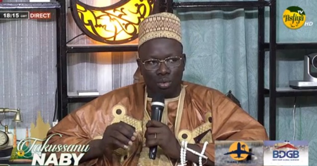 DIRECT - TAKUSSANU NABI DU 18 JANV 2024 PAR EL HADJI MOUSTAPHA MBAYE