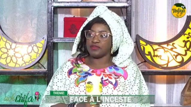 🔴Ach Chifa Santé du 21 Janvier 2024 Invitée: Mme Amy Ly THIAM Juriste Théme: FACE À L'INCESTE