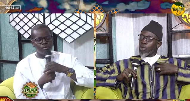 DIRECT - DAROUL HABIBI DU 22 JANV 2024 PAR OUSTAZ PAPE AMADOU DOUF ET OUSTAZ PAPE KANE