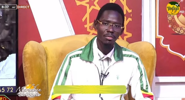 DIRECT - MARHABAN SENEGAL DU 23 JANVIER 2024