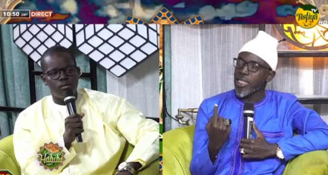 DIRECT - DAROUL HABIBI DU 24 JANV 2024 PAR OUSTAZ PAPE AMADOU DOUF ET OUSTAZ PAPE KANE