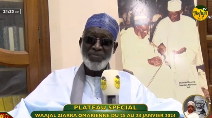 DIRECT - PLATEAU SPECIAL WAAJAL ZIARRA OMARIENNE DU 25 AU 28 JANVIER 2024