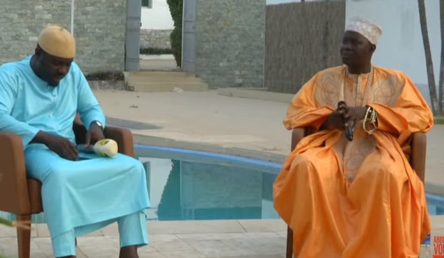 DIRECT - GAMBIE TAKUSSANU NABY DU 25 JANVIER 2023 PR EL HADJI MOUSTAPHA MBAYE