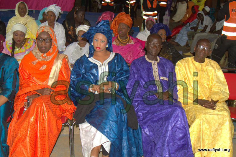 PHOTOS - Les Images de la nuit du Prophète organisée par Imam Modou Cissé Djité  le 15 Mai 2015 à Mbao