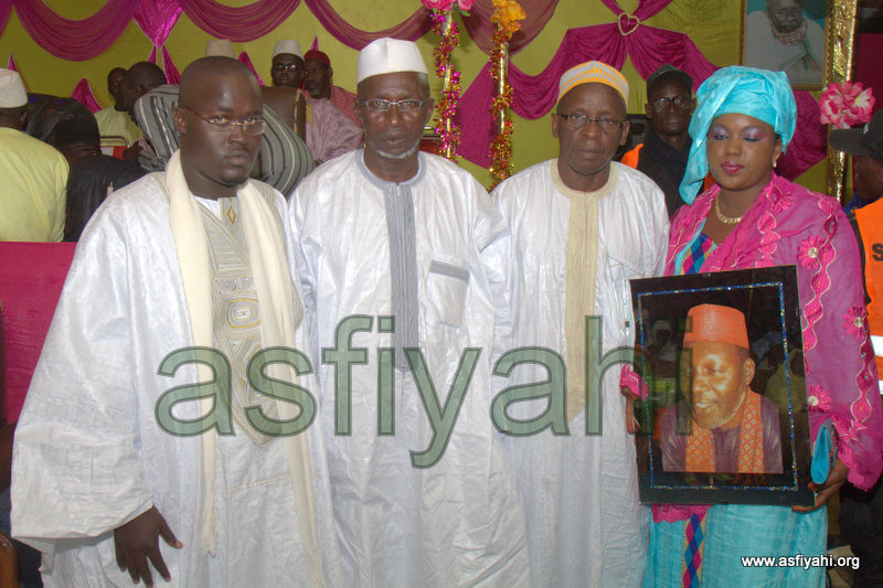 PHOTOS - Les Images de la nuit du Prophète organisée par Imam Modou Cissé Djité  le 15 Mai 2015 à Mbao