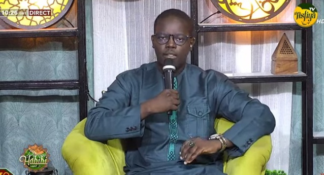 DIRECT - DAROUL HABIBI DU 29 JANV 2024 PAR OUSTAZ PAPE AMADOU DOUF