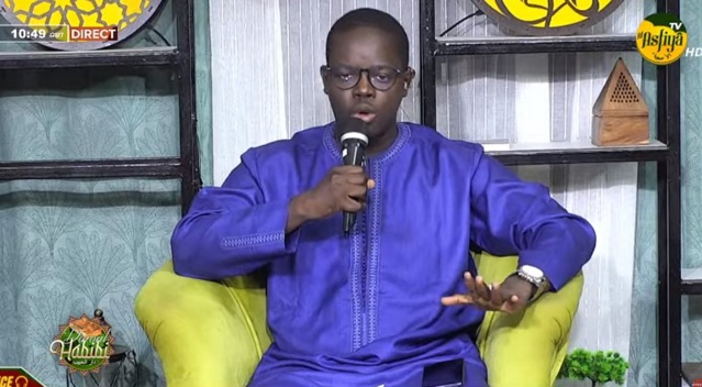 DIRECT - DAROUL HABIBI DU 30 JANV 2024 PAR OUSTAZ PAPE AMADOU DOUF