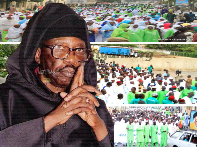 6ième Congrès National de la Jeunesse Tidiane Malikite du 26 au 30 Mai 2015 à Dakar 6ième Congrès National de la Jeunesse Tidiane Malikite du 26 au 30 Mai 2015 à Dakar