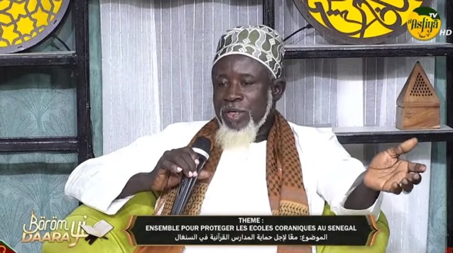 🔴BOROM DAARA YI DU 31 JANVIER 2024 - Invité: Imam Moustapha Cissé