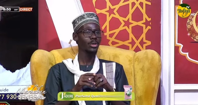 DIRECT-MARHABAN SENEGAL DU 01 FEV 2024-THEME : WALA TARKANANE(SUITE)