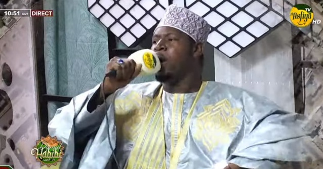 DIRECT-DAROUL HABIBI DU 01 FEV 2024-WAJAL GAMOU NDAKARU BU SERIGNE BABACAR SY RTA
