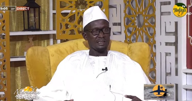 DIRECT-MARHABAN SENEGAL DU VEND 02 FEV 2024-DECOUVERTE EL HADJI ABDOULAYE MBENGUE