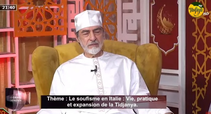 🔴GRAND ENTRETIEN DU 02 FEV. 2024 Invité:Sheikh Abdes-Samad Urizzi Enseignant en mystique et soufisme